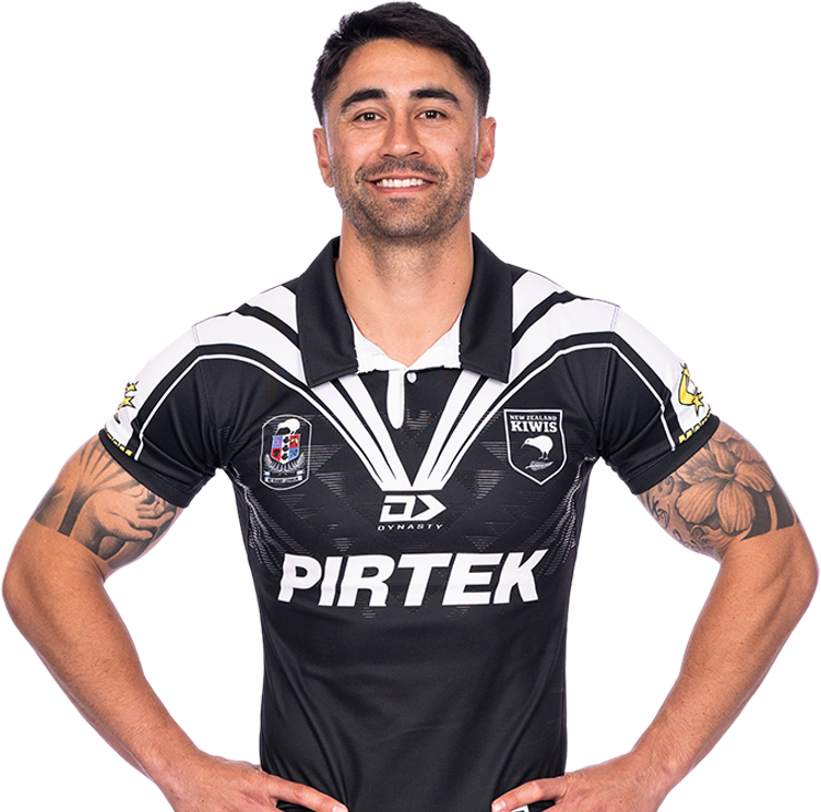 Shaun Johnson Profile Image