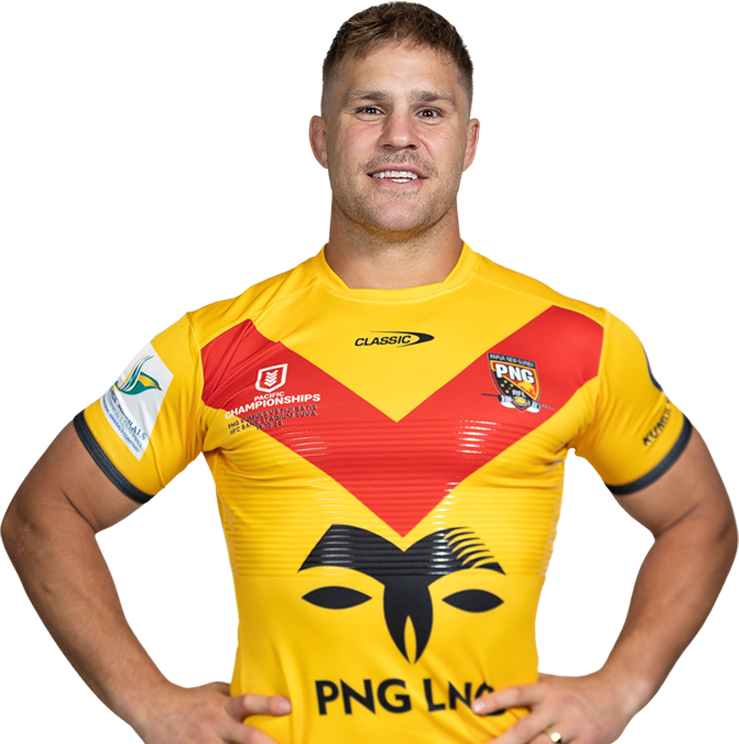 Jack De Belin Profile Image