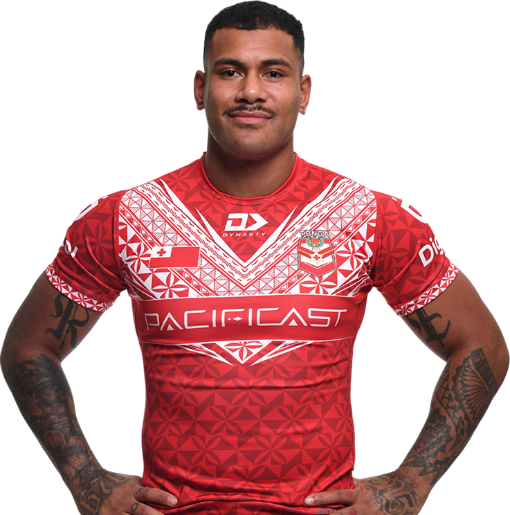 Sione Katoa Profile Image