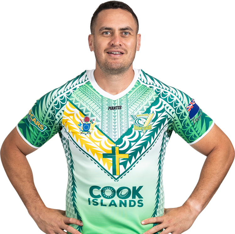 Brad Takairangi Profile Image