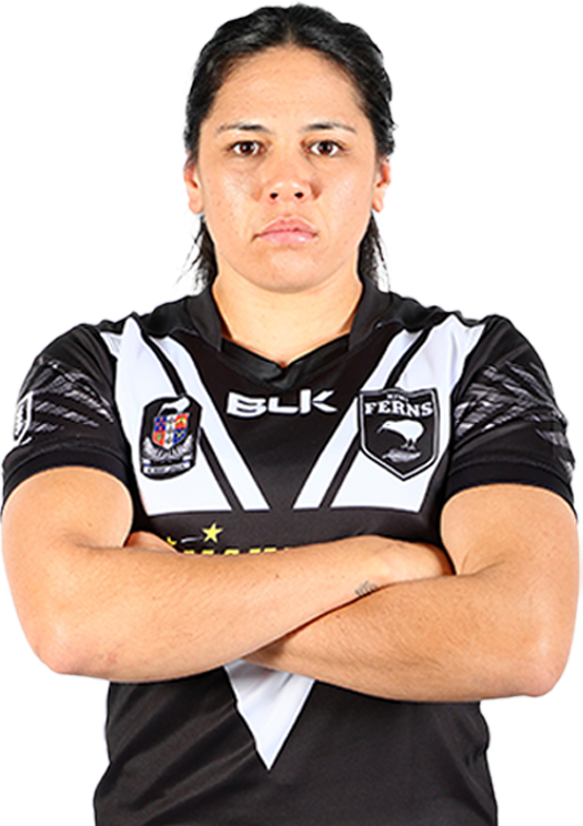 Official Telstra Women's Premiership profile of Cheyelle Robins-Reti for  Canberra Raiders Women