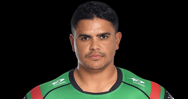 Official NRL profile of Latrell Mitchell for South Sydney Rabbitohs