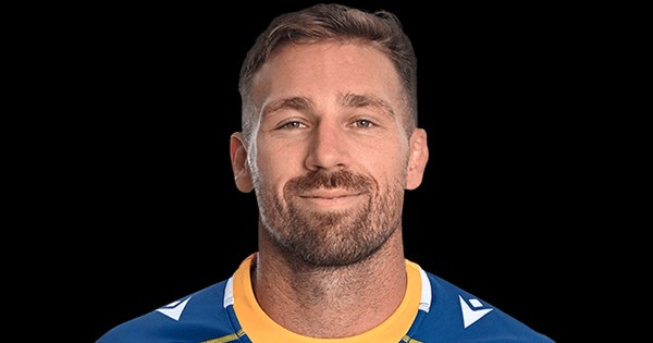 Official Nrl Profile Of Bryce Cartwright For Parramatta Eels 8326