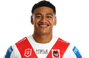 Photo of Sione Finau