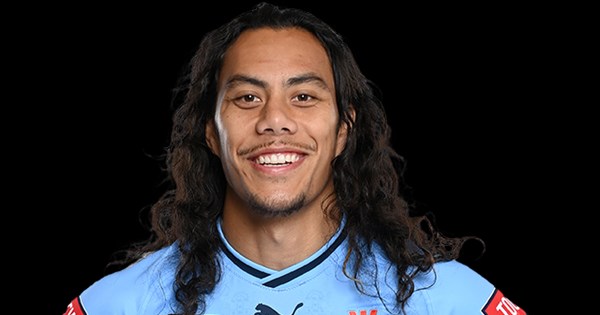 Jarome Luai - Wikipedia