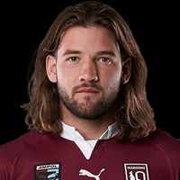 Official NRL profile of Patrick Carrigan for Brisbane Broncos