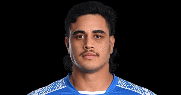 Official Internationals profile of Keenan Palasia for Samoa | NRL.com