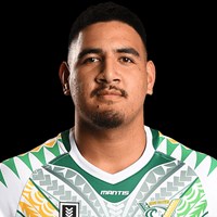 Official Internationals profile of Lucky Pokipoki for Cook Islands