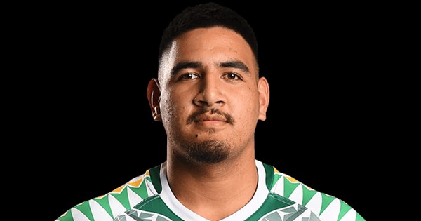 Official Internationals profile of Lucky Pokipoki for Cook Islands