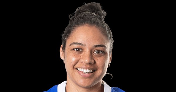 Official Womenʼs Internationals profile of Mary-Jane Ale for Fetu Samoa