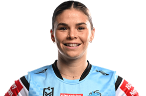 Townsville, Australia. 02nd Sep, 2023. Talei Holmes of the Sharks