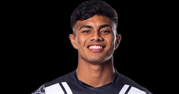 Official Pacific Championships profile of Keano Kini for New Zealand ...