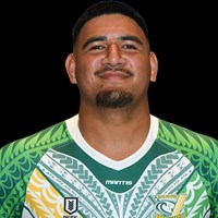 Official Internationals profile of Lucky Pokipoki for Cook Islands