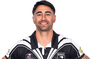 Photo of Shaun Johnson