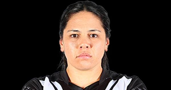 Official Telstra Women's Premiership profile of Cheyelle Robins-Reti for  Canberra Raiders Women