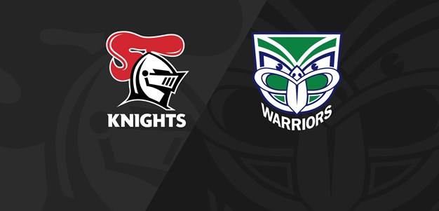 NRL Press Conference: Knights v Warriors - Round 9, 2024