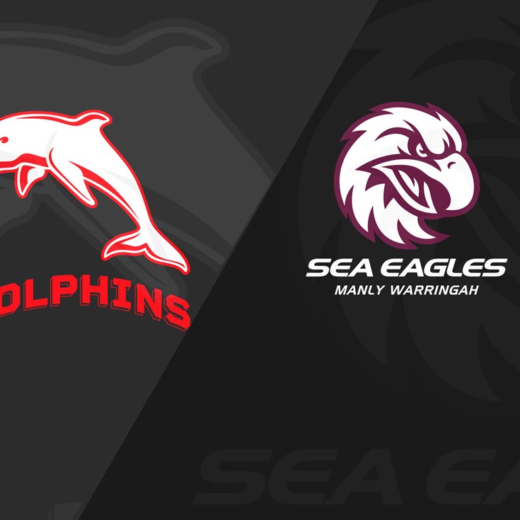 NRL Press Conference: Dolphins v Sea Eagles - Round 10, 2024