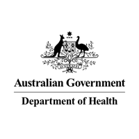 Australian Department of Health Footer