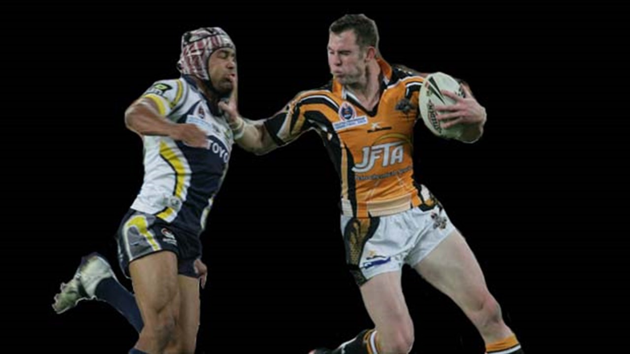 NRL: 2005 Wests Tigers grand final team, where are they now, Benji Marshall  flick pass