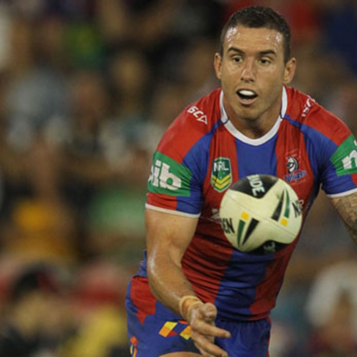 Gidley, Mullen missing for Knights