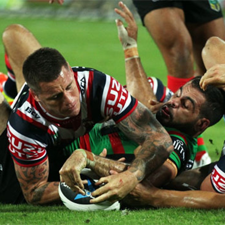 Souths run Roosters ragged in 28-8 whipping