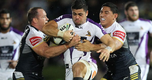 Live Chat Cowboys V Storm