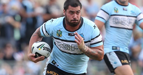 Sharks' 2014 Season Review | NRL.com