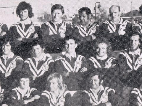 The Western Division team of 1974 went on a giant-killing run that culminated with the most unlikely of victories in the Amco Cup Final against Penrith.