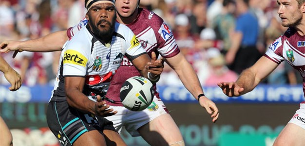Titans sign Panthers youngster Moseley