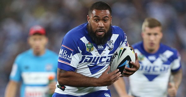 Toa Samoa name Four Nations squad | NRL.com