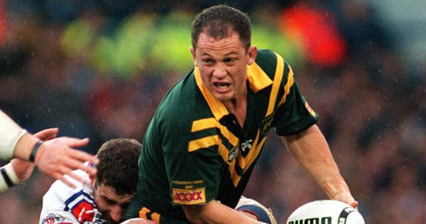 1994 Kangaroos together again | NRL.com