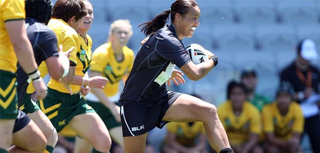 Kiwi Ferns pip Jillaroos in a thriller