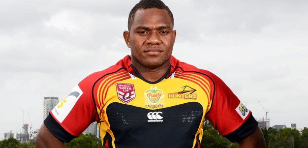 Kumuls squad named for May Test match