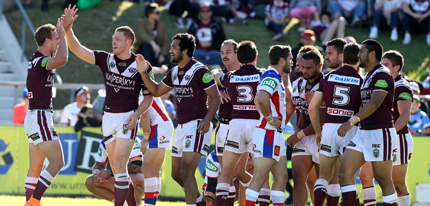 Sea Eagles v Knights: Five key points