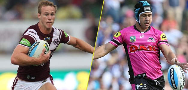 Sea Eagles v Panthers preview