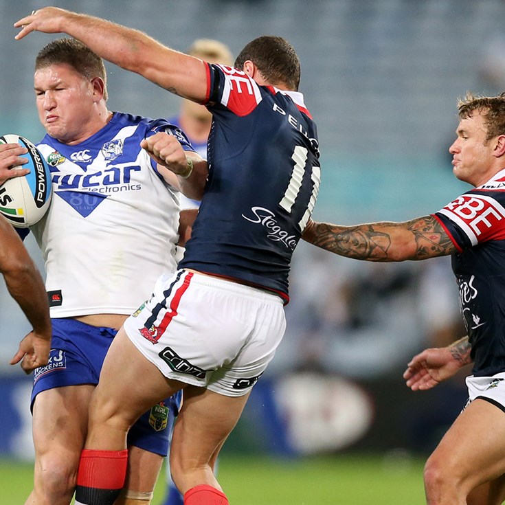 Bulldogs rue self-inflicted mistakes