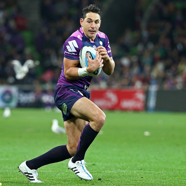 Maroons to benefit as Slater finds form