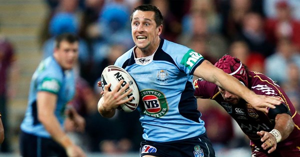 NSW Blues State of Origin I side named | NRL.com