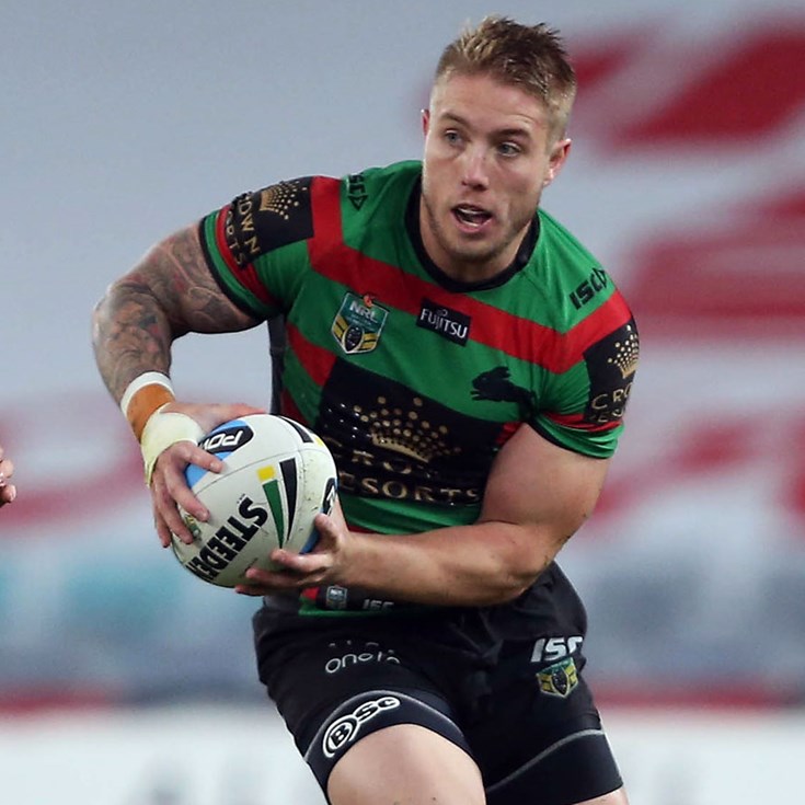 Gray's great start for Rabbitohs