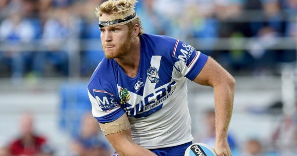 Bulldogs buoyed by Belmore return | NRL.com