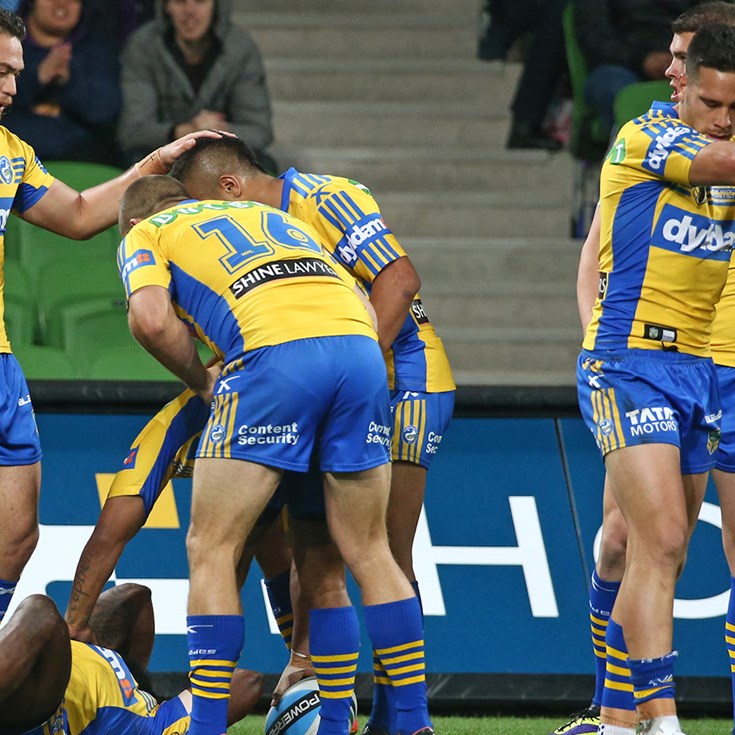 Eels pay big cost for win