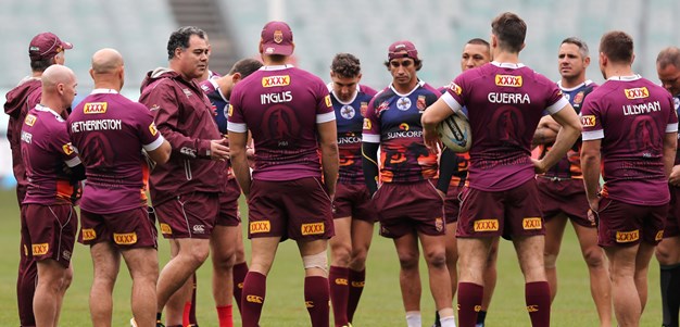 Qld unfazed by Gallen's comments