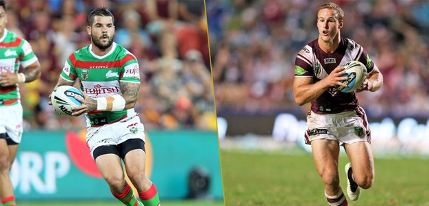 Rabbitohs v Sea Eagles preview