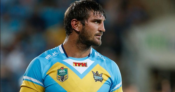 Josh Hoffman to leave Gold Coast Titans, Greg Bird could be next