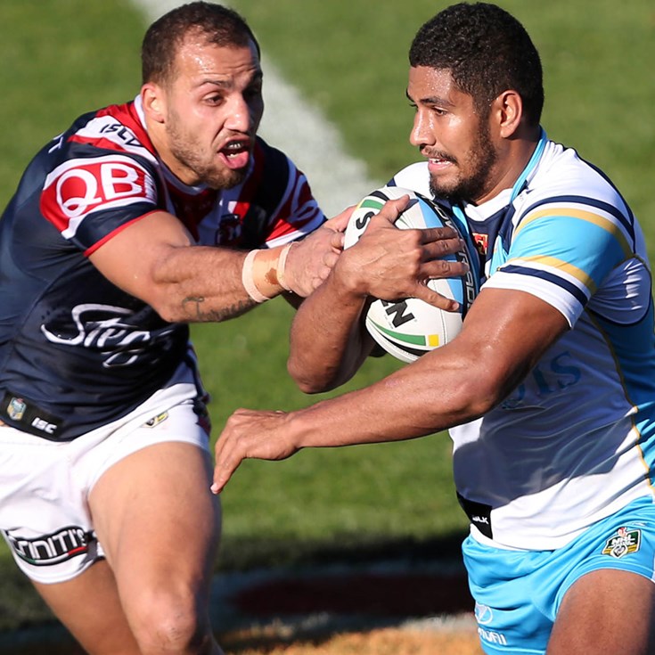 Roosters v Titans: Five key points