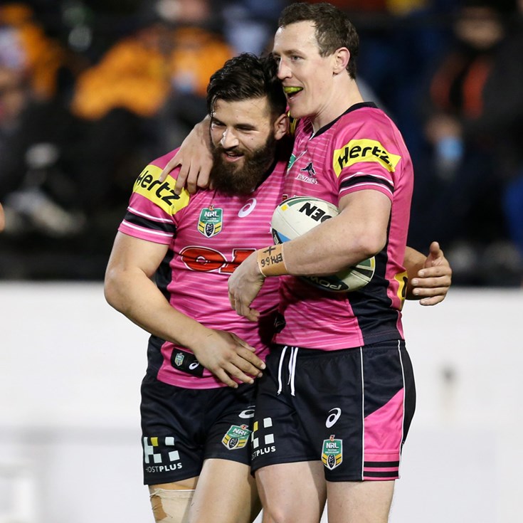 Simmons proud of four-try effort