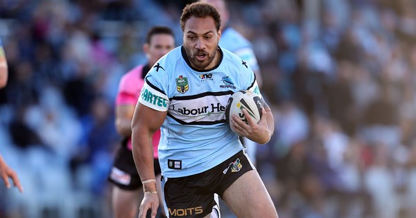 Updated team lists: Titans v Sharks | NRL.com