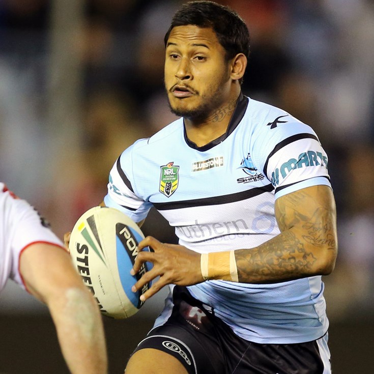 Ben Barba's game-changing play