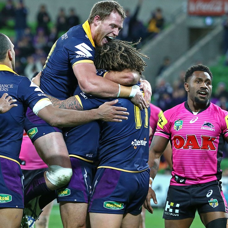 Storm v Panthers: Five key points