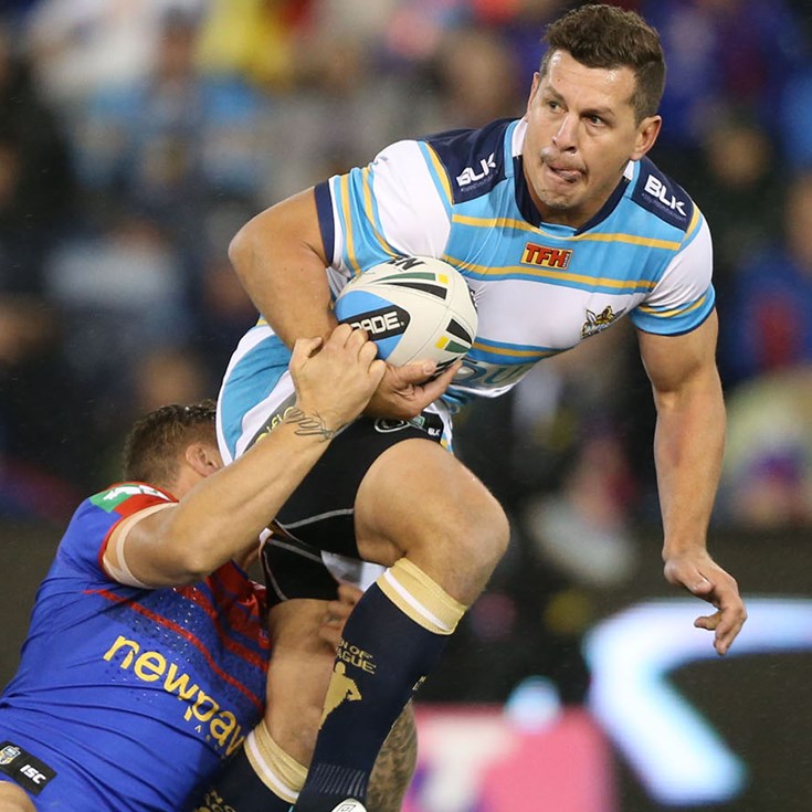 Knights v Titans: Five key points